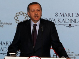 Erdoğan'dan dul kadınlara maaş müjdesi