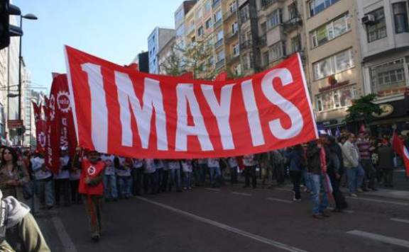 1 Mayıs