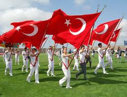 19 Mayıs Atatürk' ü Anma, Gençlik ve Spor Bayramı 