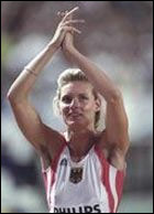 Katrin  Krabbe (1969 -  .... )