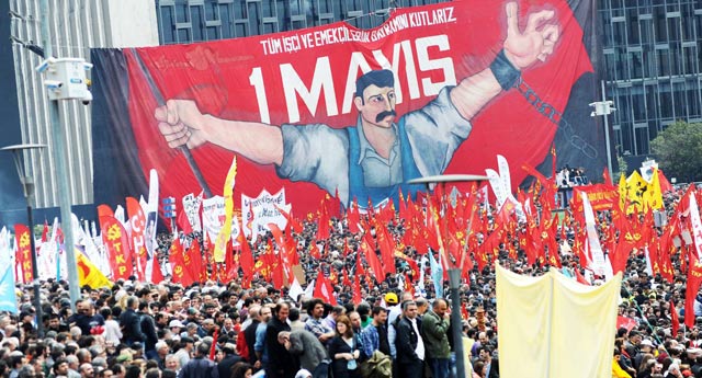 Emek ve Dayanışma Günü