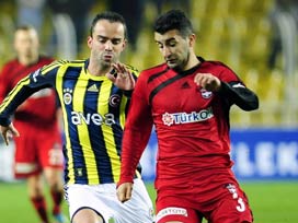 Fenerbahçe 2 Gaziantespor 1 Özet
