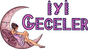 iyi geceler mesajları