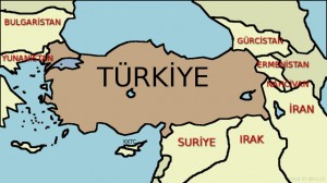Türkiye-Komşuları