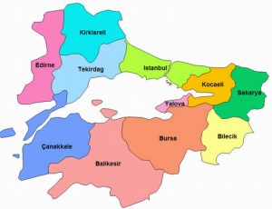 marmara-illeri