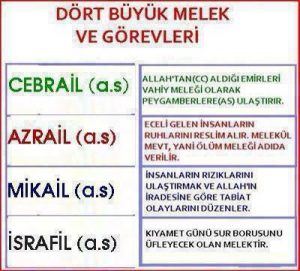 4-buyuk-melek-gorevleri