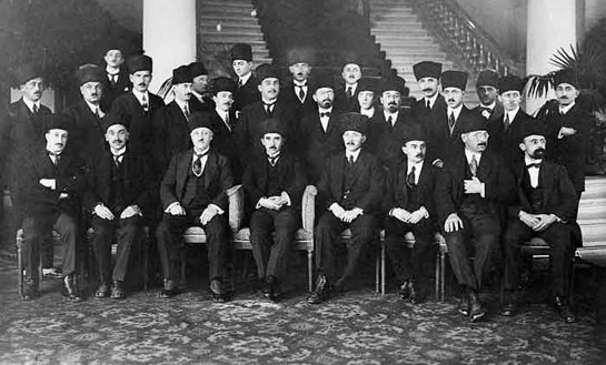 lozan barış antlaşması ile ilgili görsel sonucu