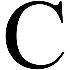 C Harfiyle Baslayan Esyalar Nesneler