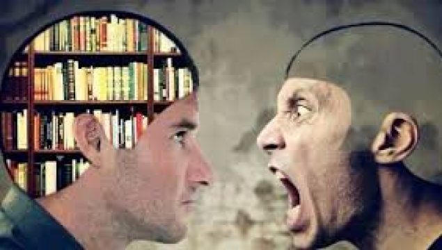 Cahil İnsanla Okumuş İnsan Arasında Ne Gibi Farklar Olur? Düşüncelerinizi Sözlü Olarak İfade Ediniz.